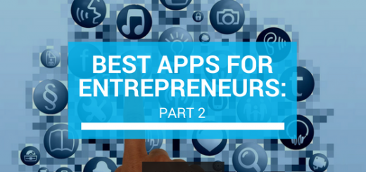 Nir Ronen- Best Apps for Entrepreneurs Part 2