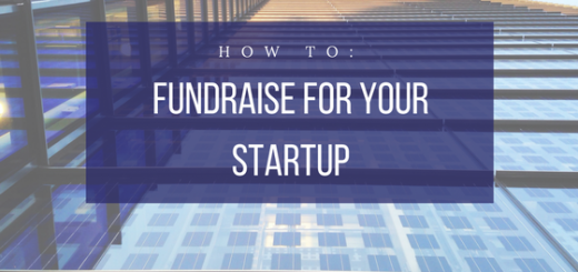 Nir Ronen How to Fundraise For Your Startup